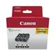 Canon PGI-35 Ink Cartridge Black Triple Pack 1509B028
