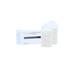 Probe covers for tympanic ear thermometer (pack 20) (P)