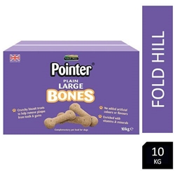 Fold Hill Pointer Plain Large Bones 10kg