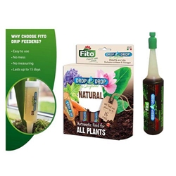 Fito Natural All Plants Drip Feeders 32ml x 5 Pack  - PACK (12)