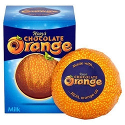 Terry's Chocolate Orange Milk 157g