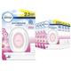 Febreze Blossom & Breeze Bathroom Gel Air Freshener