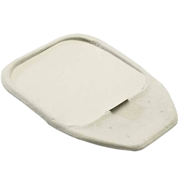 Maxi slipper pan lid - case of 100 