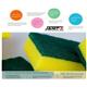 Janit-X Abrasive Sponge Back Large Green Scourer Pack 10's