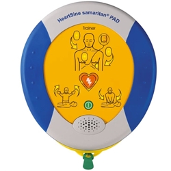 HeartSine samaritan PAD 500 Trainer with Remote Control
