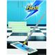 Flash Flat Mop With Extending Handle