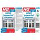 HG Tough Job UPVC Powerful Cleaner 500ml