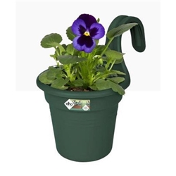 Elho Easy Hanger Single LEAF GREEN Planter