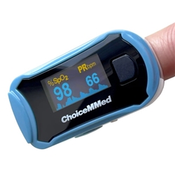 Fingertip Pulse Oximeter