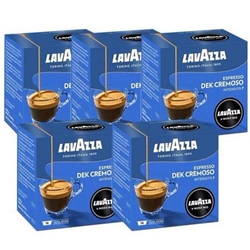 Lavazza Modo Mio Eco Decaf Cremoso Capsules 16's