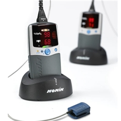 Option: Nonin NiMH Battery Pack for Use With 2500C Stand