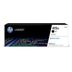 HP W2030A/415A Toner cartridge black, 2.400 pages ISO/IEC 19798 for HP E 45028/M 454
