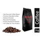 Belgravia Signature Blend Coffee Beans 1kg - PACK (6)