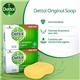 Dettol Antibacterial Original Soap 2x100g