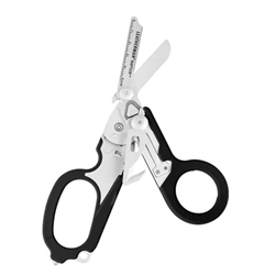 LEATHERMAN RAPTOR Black with Polymer Holster