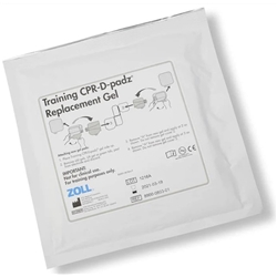 Training Stat Pad II (box of 6)