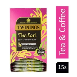 Twinings The Earl Pyramids 15's