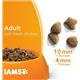 IAMS for Vitality Adult Cat Food Fresh Chicken 800g