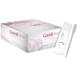 COMFITEST PREGNANCY HCG CASSETTE x20 - SN