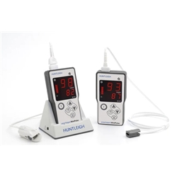 Smartsigns Minipulse handheld pulseoximeter (Recharge) w/ adult sensor 