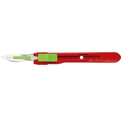Blade 23 - Retractable disposable scapel - sterile - Pack of 25