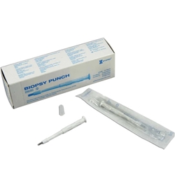 Stiefel Biopsy Punch Size: 2mm per Box of 10