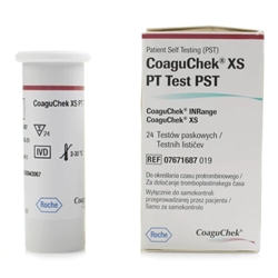 CoaguChek XS PT (PST) x24 for INR Range