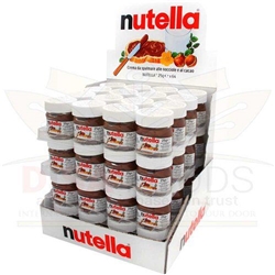 Nutella Jar 25g