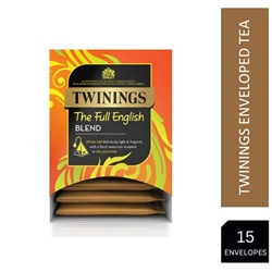 Twinings The Full English Pyramids 15'S