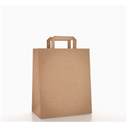 Paper Tape Brown Kraft 80Gsm - Small PTBS