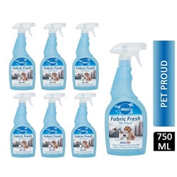 Airpure Fabric Freshener Pet Proud 750ml