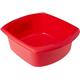 Addis Large Washing Red Bowl 9.5 Litre