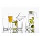 Ravenhead Fridge Jug White Lid 1 Litre