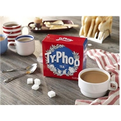 Typhoo String & Tagged 100's
