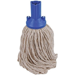Janit-X PY 250g Socket Mop Head Blue