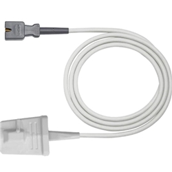 Masimo LNCS DB-I Soft Finger SpO2 Sensor, Adult, 0.9m Cable