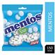 Mentos Mint Sweets Bag 150g