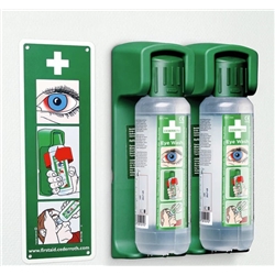 2 x 500ml Cederroth Eye Wash