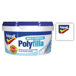 Polycell Ready Mixed Multi-Purpose Filler 600g