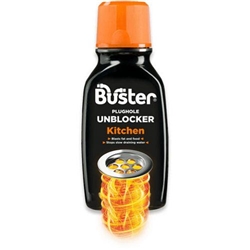 Buster Plughole Unblocker Kitchen 200g