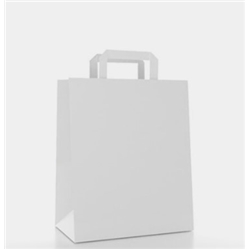 Paper Tape White 80Gsm - Medium PTWM