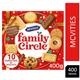 Mcvitie's Family Circle Biscuits 400g 10 Varieties Pack