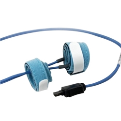 Creative SpO2 Sensor for PC-60NW/PC-60E, Y Type with Velcro Wrap, Inf Foot,cable