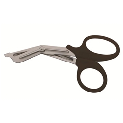 Tuff Cut Scissors Small With Black Handle 6" (Each)