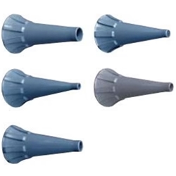 500 diposable specula 3mm blue for ri-scope L1/L2, pen-scope & ri-mini