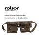 Rolson Oil Tan Double Tool Belt