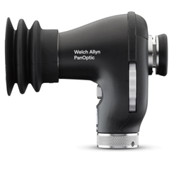 W/Allyn PanOptic Plus Ophthalmoscope- HEAD ONLY For Use With All 3.5V Handles