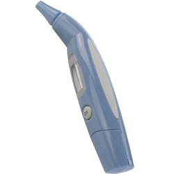 ri-thermo® N Infrared Thermometer in Plastic Case with 25 Probe Covers