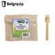 Belgravia CaterPack Wooden Forks Pack 100's