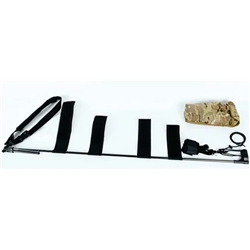 CT-6 Traction Splint - Tactical (Black Bag)